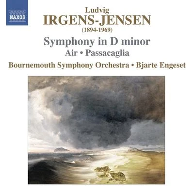 Razumovsky Symphony Orchestra/Bjarte Engeset/Henning KraggerudIRGENS-JENSEN, L.: Symphony in D MinorAirPassacaglia (Bournemouth Symphony, Engeset)