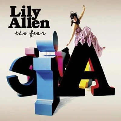 Lily AllenThe Fear (Promo Remix CDM2)