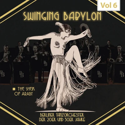 Sidney BechetSwinging Babylon, Vol. 6