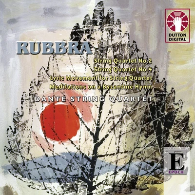 Michael Dussek/Ivan ShopovRubbra: String Quartets Nos. 2 & 4