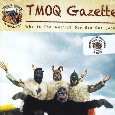 The BeatlesTMOQ Gazette Vol. 12- We Are The Eggmen!