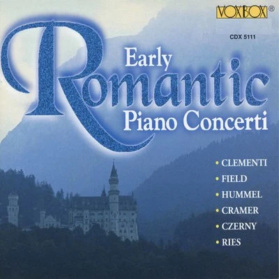 Felicja BlumentalEarly Romantic Piano Concertos