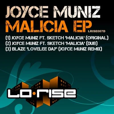 Joyce MunizMalicia EP