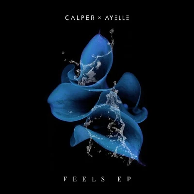 Calper/Abi F JonesFeels - EP