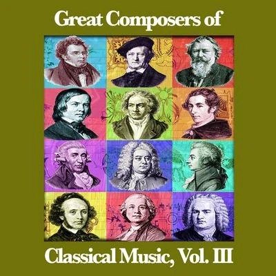 Fritz Hoppe/Anny Schlemm/Johann Strauss II/Anneliese Müller/Helmut Krebs/Rias Kammerchor/Edwin Heyer/Rias Symphonie-Orchester/Ferenc Fricsay/Peter AndersGreat Composers of Classical Music, Vol. III