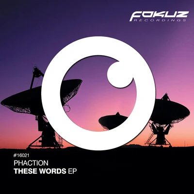 PhactionThese Words EP