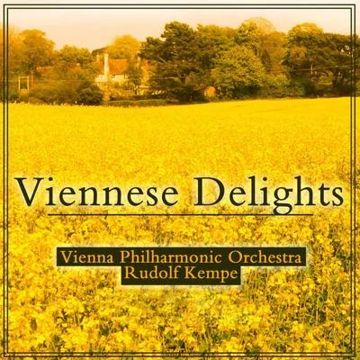 Vienna Philharmonic Orchestra/Vienna Volksoper Orchestra/The Faltl Kemmeter EnsembleViennese Delights