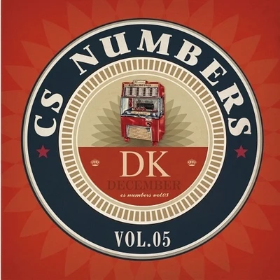 DK/BlackY/Buder Prince/DeepTronik/MalaishaCS Numbers Vol.5