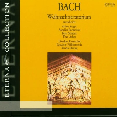 Robert Hanell/Dresdner PhilharmonieBach: Weihnachtsoratorium, BWV 248