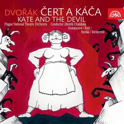 Premysl KocíDvořák: Kate And The Devil