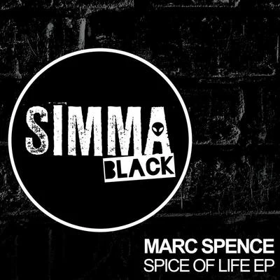 Marc SpenceSpice of Life EP