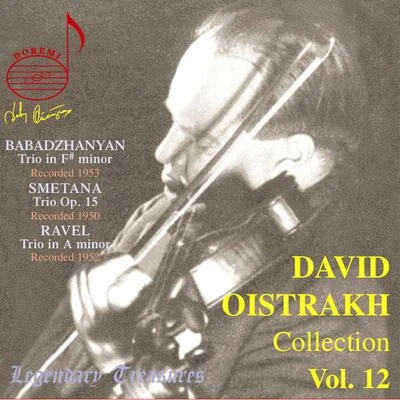 David OistrakhDavid Oistrakh Collection, Vol. 12: Trios