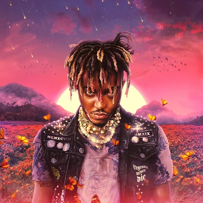 Juice WRLD/HalseyLegends Never Die