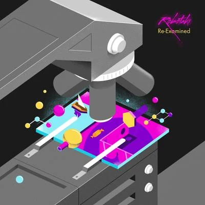 Robotaki/PellSatisfied (Machinedrum Remix)