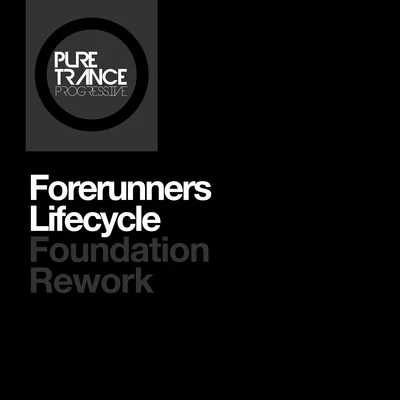 Forerunners/Eleven.Five/Sound QuelleLifecycle (Foundation Rework)