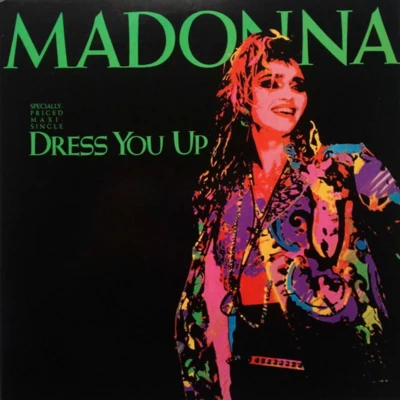 MadonnaDress You Up