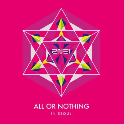 2NE12014 2NE1 World Tour Live - All Or Nothing In Seoul