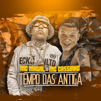 K-naman/Mc Magal/Lil TecTempo das Antiga