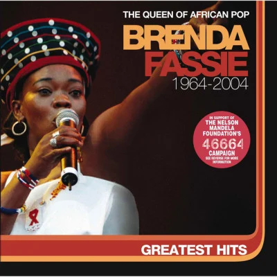 Brenda FassieGreatest Hits 1964-2004