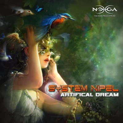 System NipelArtificial Dream