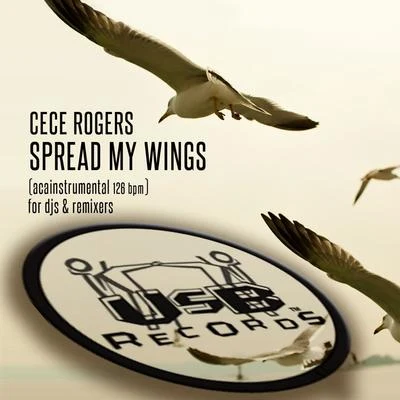 CeCe RogersSpread My Wings