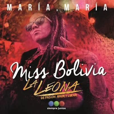 Miss BoliviaMaría, María