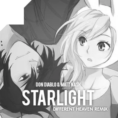 Different HeavenStarlight (Different Heaven Remix)