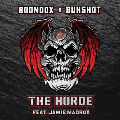 Andrew W. Boss/Jamie MadroxThe Horde (feat. Jamie Madrox)