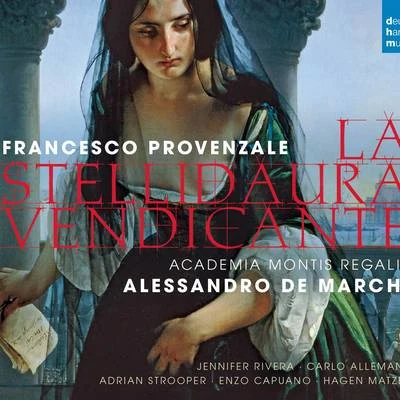 Alessandro de MarchiProvenzale: La Stellidaura vendicante