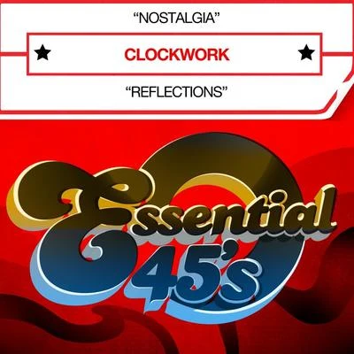 ClockworkNostalgia (Digital 45) - Single