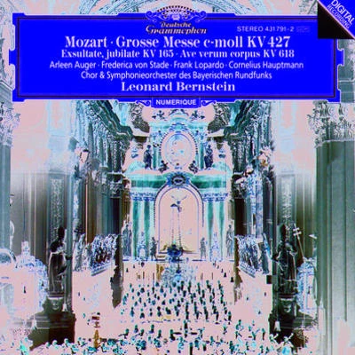 Arleen AugerMass in C minor, K.427 "Grosse Messe"