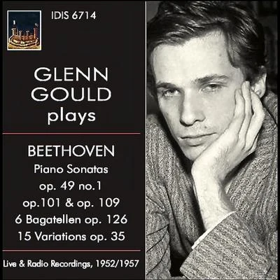 Glenn GouldBeethoven: Piano Works