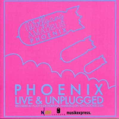 Phoenix/BENI/Two Door Cinema Club/James Yuill/autoKratz/MayBB/MEN/Renaissance Man/We Have Band/80KIDZLive & Unplugged