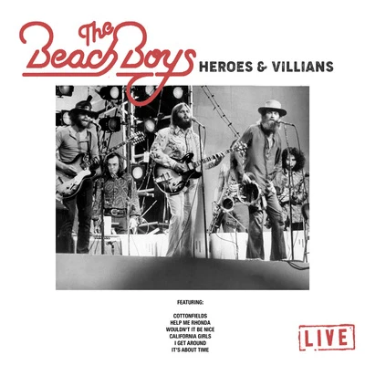 Moody Blues/The Beach Boys/Herb Alpert & the Tijuana BrassHeroes & Villians (Live)