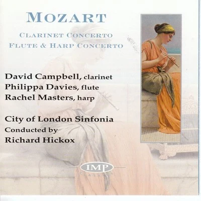 David CampbellMozart: Concertos for ClarinetFlute & Harp