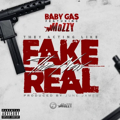 Baby GasFake the New Real