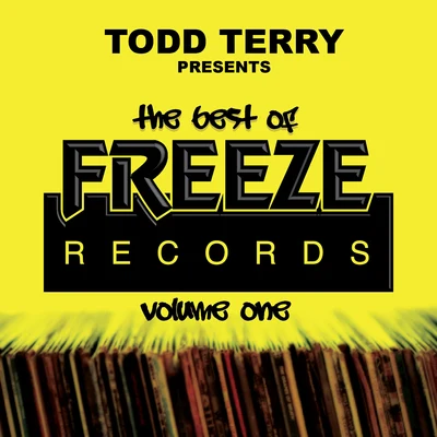 Todd Terry ProjectThe Best of Freeze Records, Vol. 1