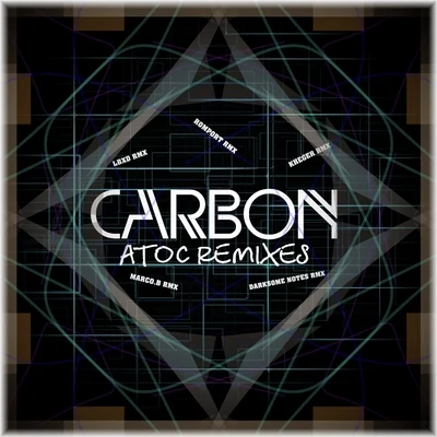 Niels Petersen/CarbonAtoc EP (Remixes)