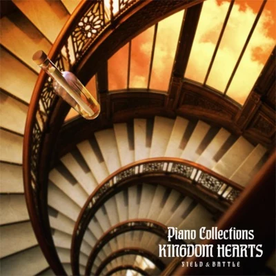 宮野幸子Piano Collections KINGDOM HEARTS FIELD & BATTLE