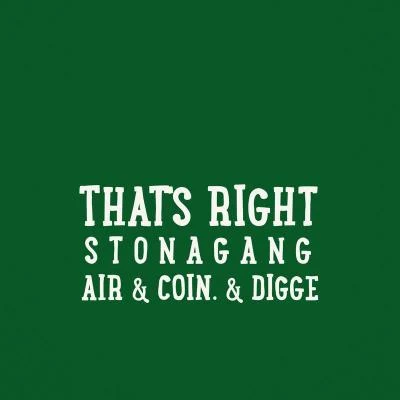 艾熱AIR/HAS ErshatTHATS RIGHT(#STONA GANG)