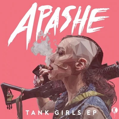 ApasheVolacGeoffroyTank Girls