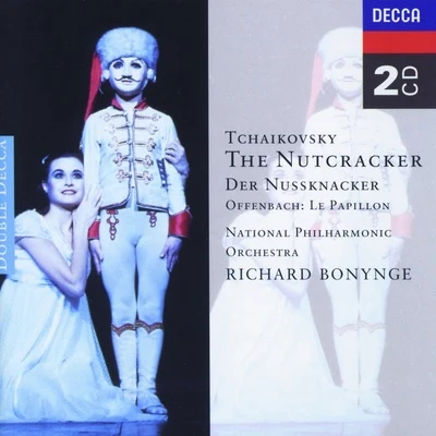 The National Philharmonic OrchestraTchaikovsky: The NutcrackerOffenbach: Le Papillon