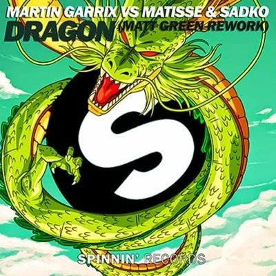 Martin GarrixDragon (Matt Green Rework)