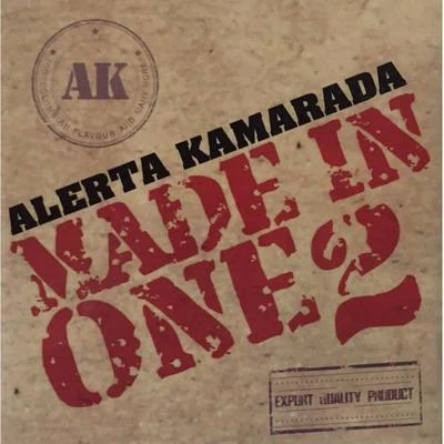 Alerta KamaradaMade In One2 (Vol. 1)