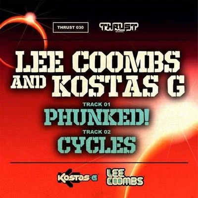 Lee CoombsCycles, Phunked!