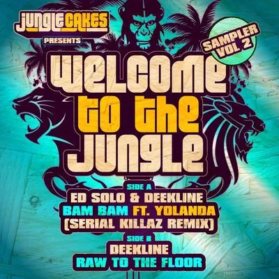 Ed Solo/Million Dan/Deekline/MC FlipsideWelcome To The Jungle: Sampler, Vol. 2