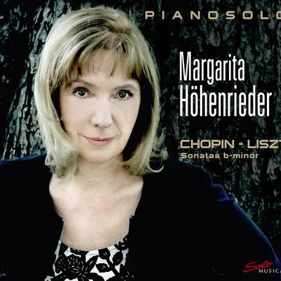 Wuerttembergisches Kammerorchester, Margarita Höhenrieder, Guy Touvron, Jörg Färber/Jörg Färber/Margarita Höhenrieder/Wuerttembergisches Kammerorchester Heilbronn/Janne Thomsen, Eduard Brunner, Oliver Triendl/Württembergisches Kammerorchester Heilbronn/Jörg Faerber/Württembergisches Kammerorchester/Guy Touvron/Janne ThomsenCHOPIN, F.: Piano Sonata No. 3 in B MinorLISZT, F.: Piano Sonata in B Minor (Hohenrieder)