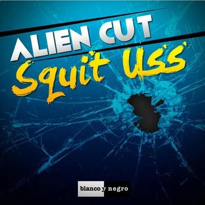 Alien CutDino BrownSquit Uss