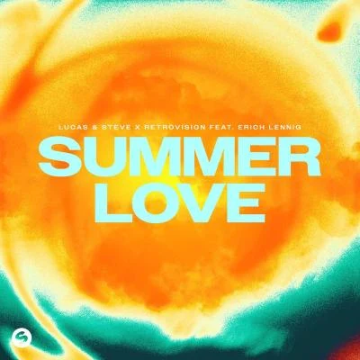 Olly AlexanderLucas & SteveThe MagicianSummer Love (feat. Erich Lennig)