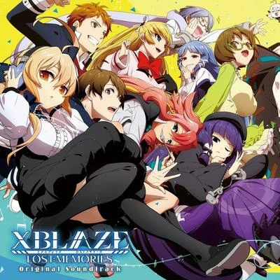 きくおXBLAZE LOST:MEMORIES Original Soundtrack